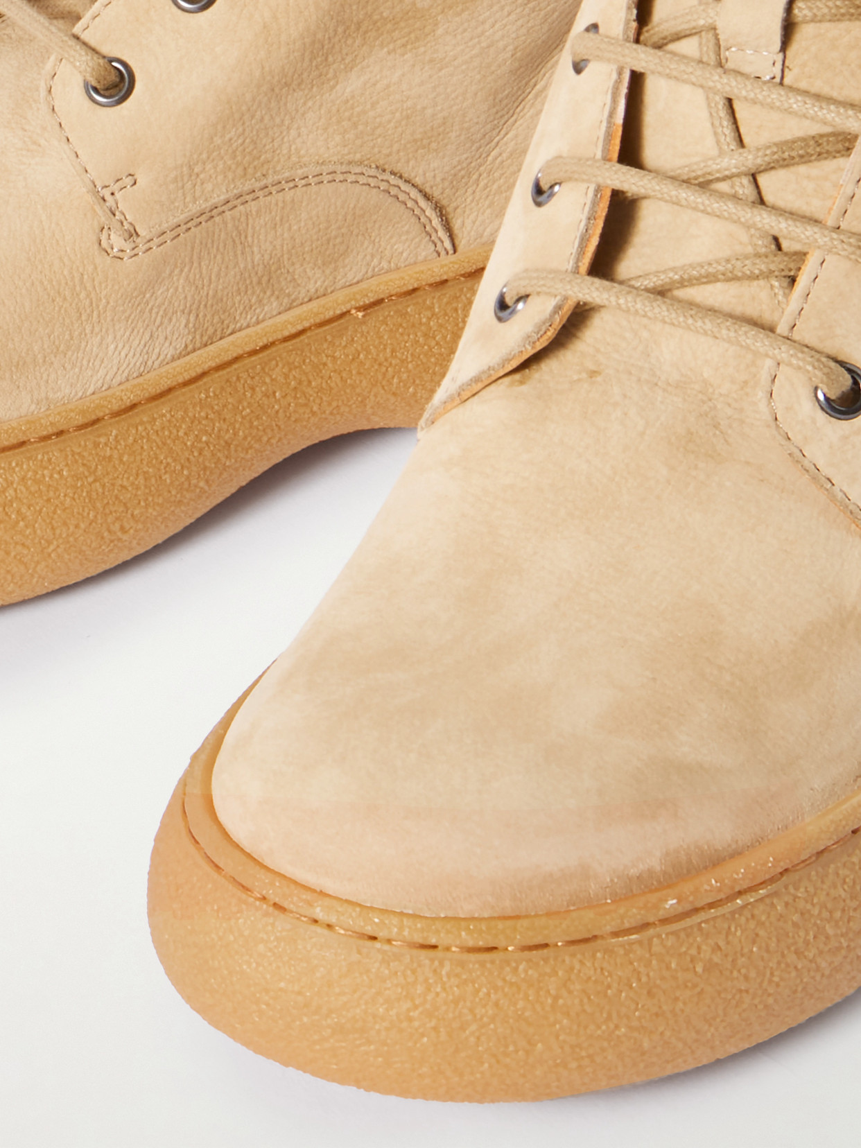 Tod's Shoes In Neutrals