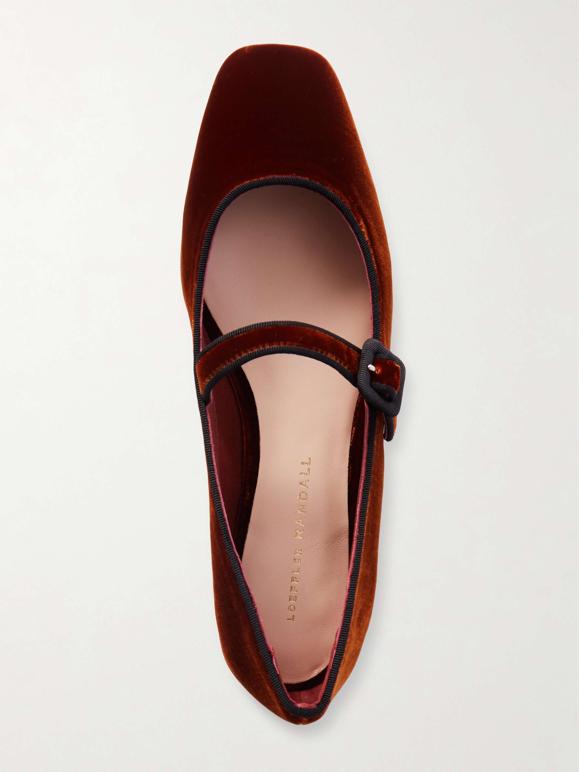 LOEFFLER RANDALL 