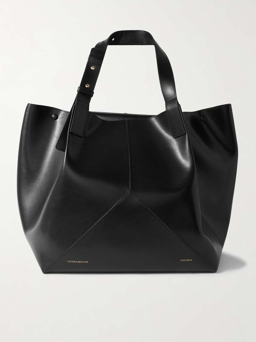 Victoria Beckham W11 Jumbo Leather Tote