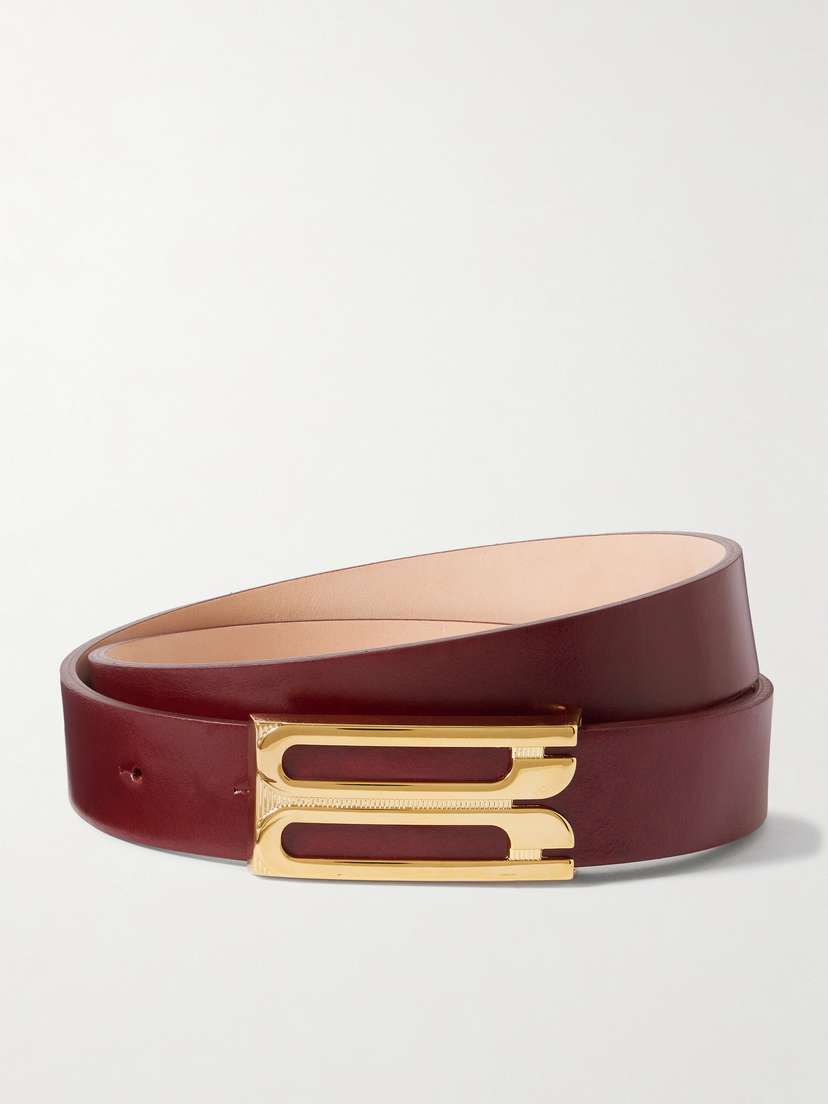 Victoria Beckham Leather Belt
