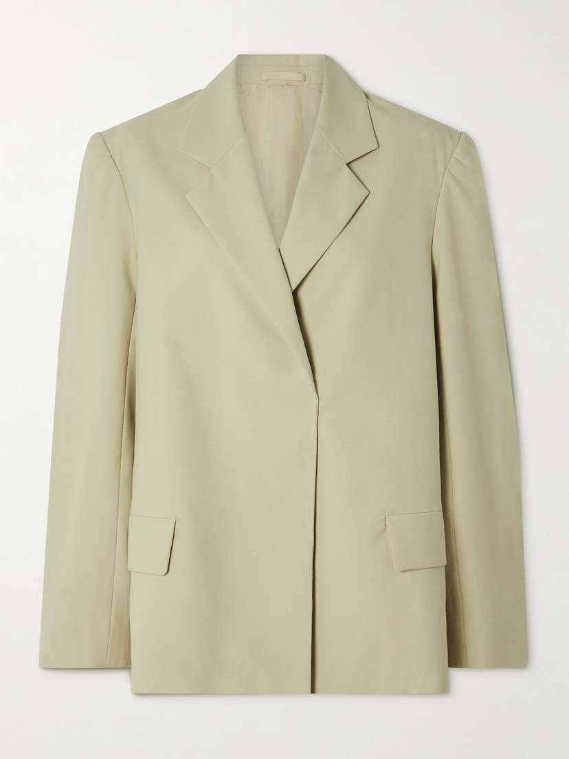 Faithfull Lena Twill Blazer - xx large