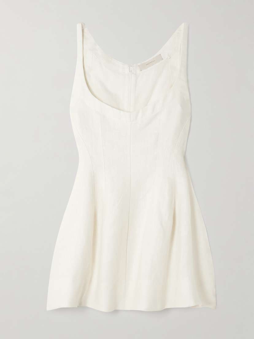 Faithfull Sanne Linen Top