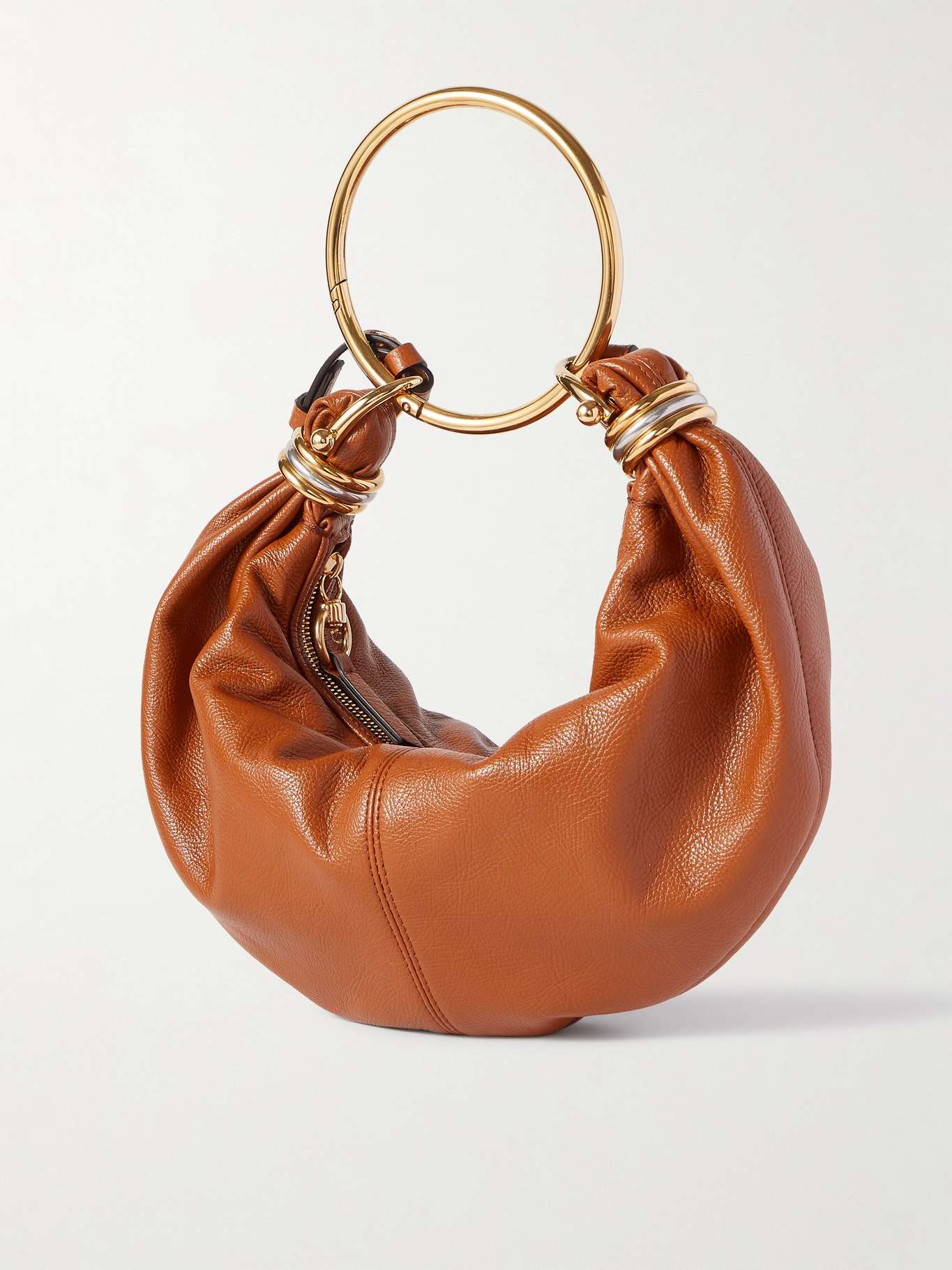 Nellcôte Leather Shoulder Bag main image 0