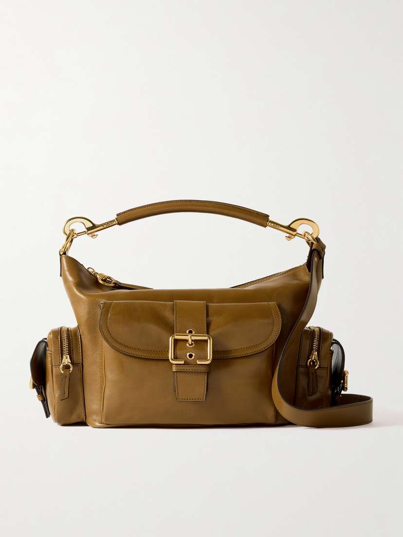 Chloé Camera Leather Shoulder Bag