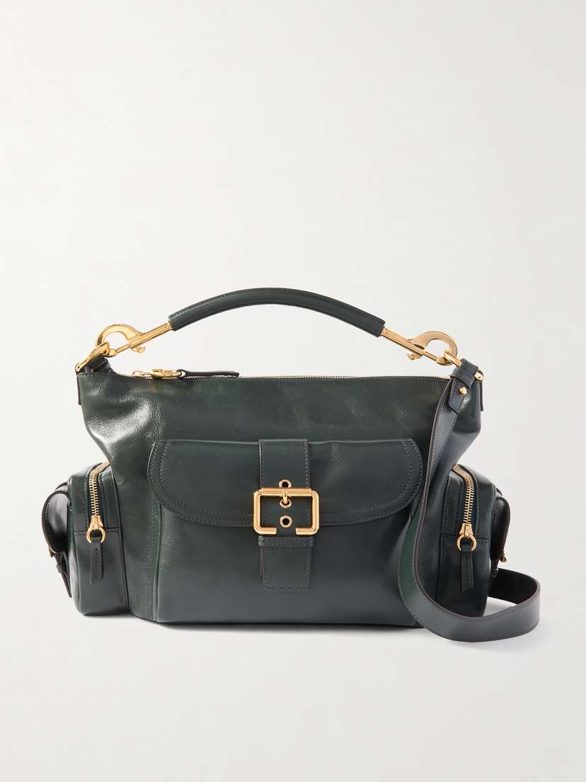Chloé Camera Leather Shoulder Bag