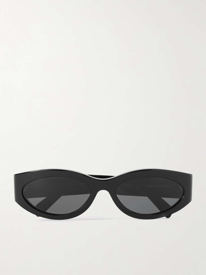 CELINE Eyewear Monochroms Cat-eye Acetate Sunglasses