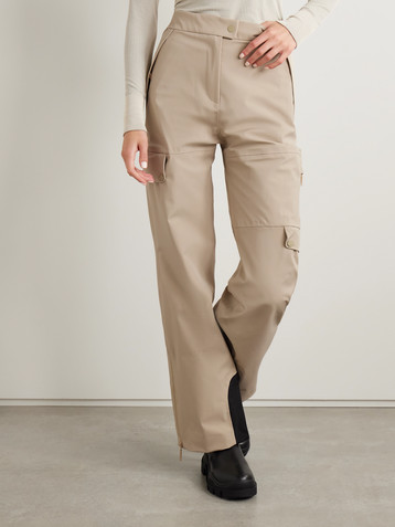 CORDOVA Zurs straight-leg ski pants