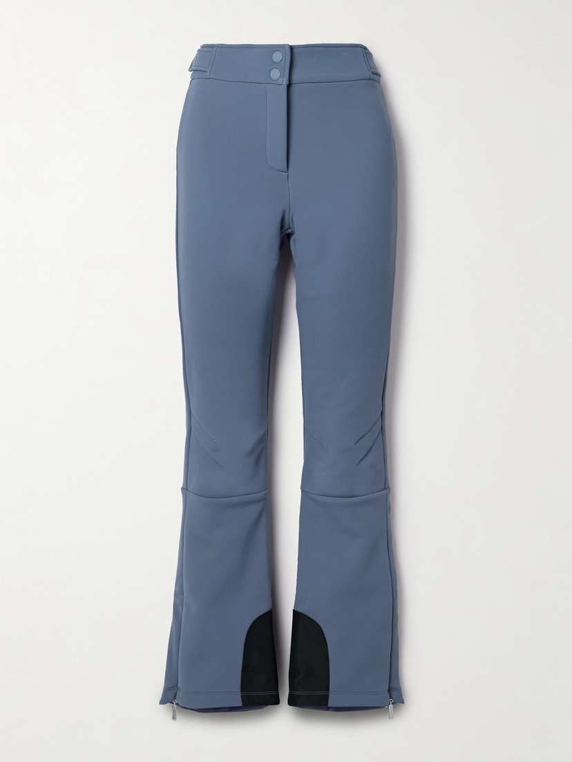 Cordova Saint Moritz Stretch Tech-jersey Flared Ski Pants