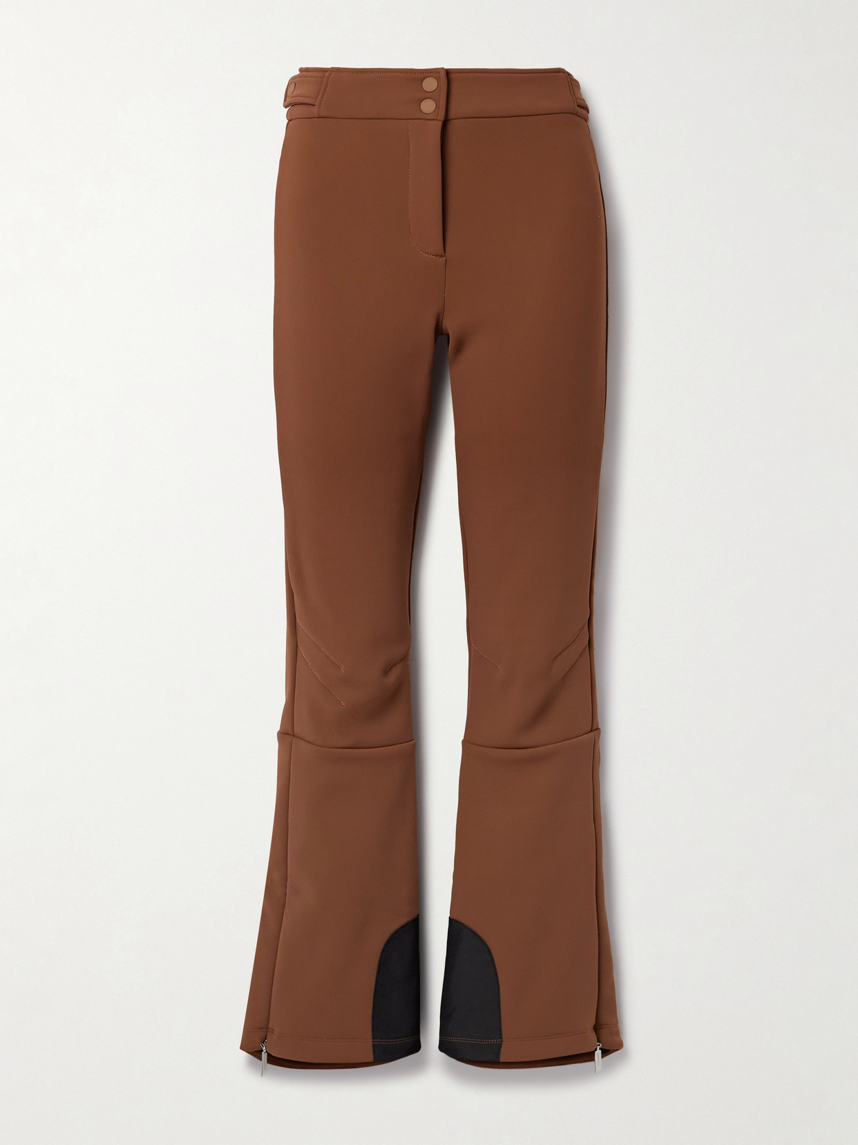 Cordova Saint Moritz Flared Ski Pants In Brown