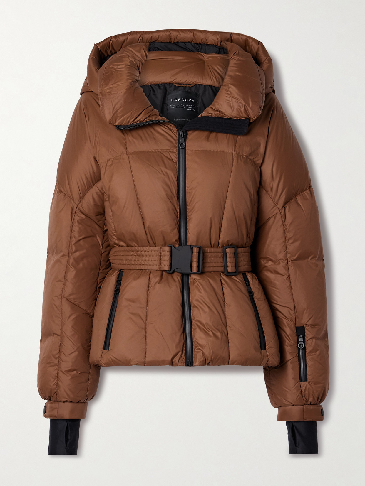 Cordova Monterosa In Brown