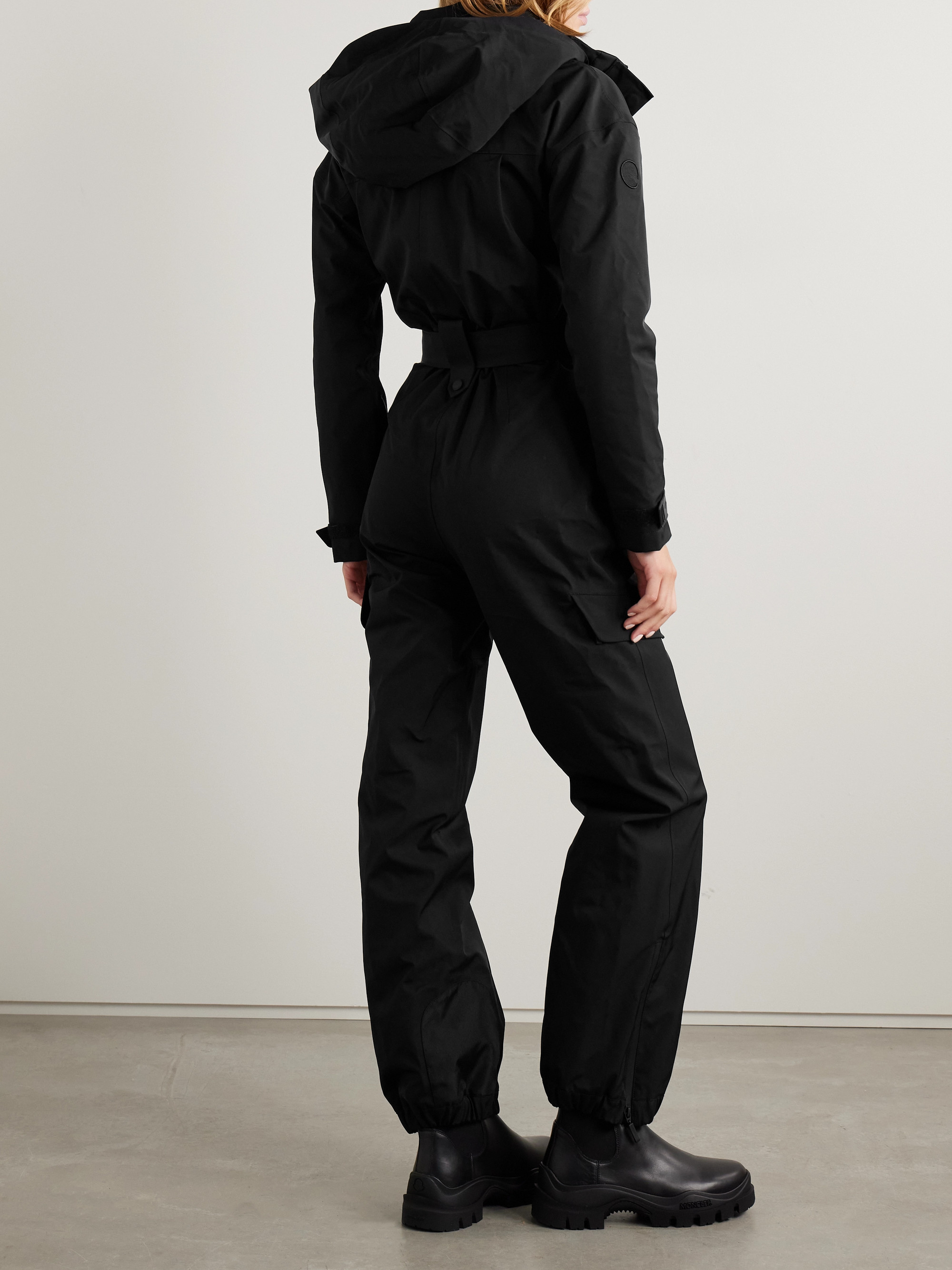 CORDOVA Apex hooded belted ski suit thumbnail