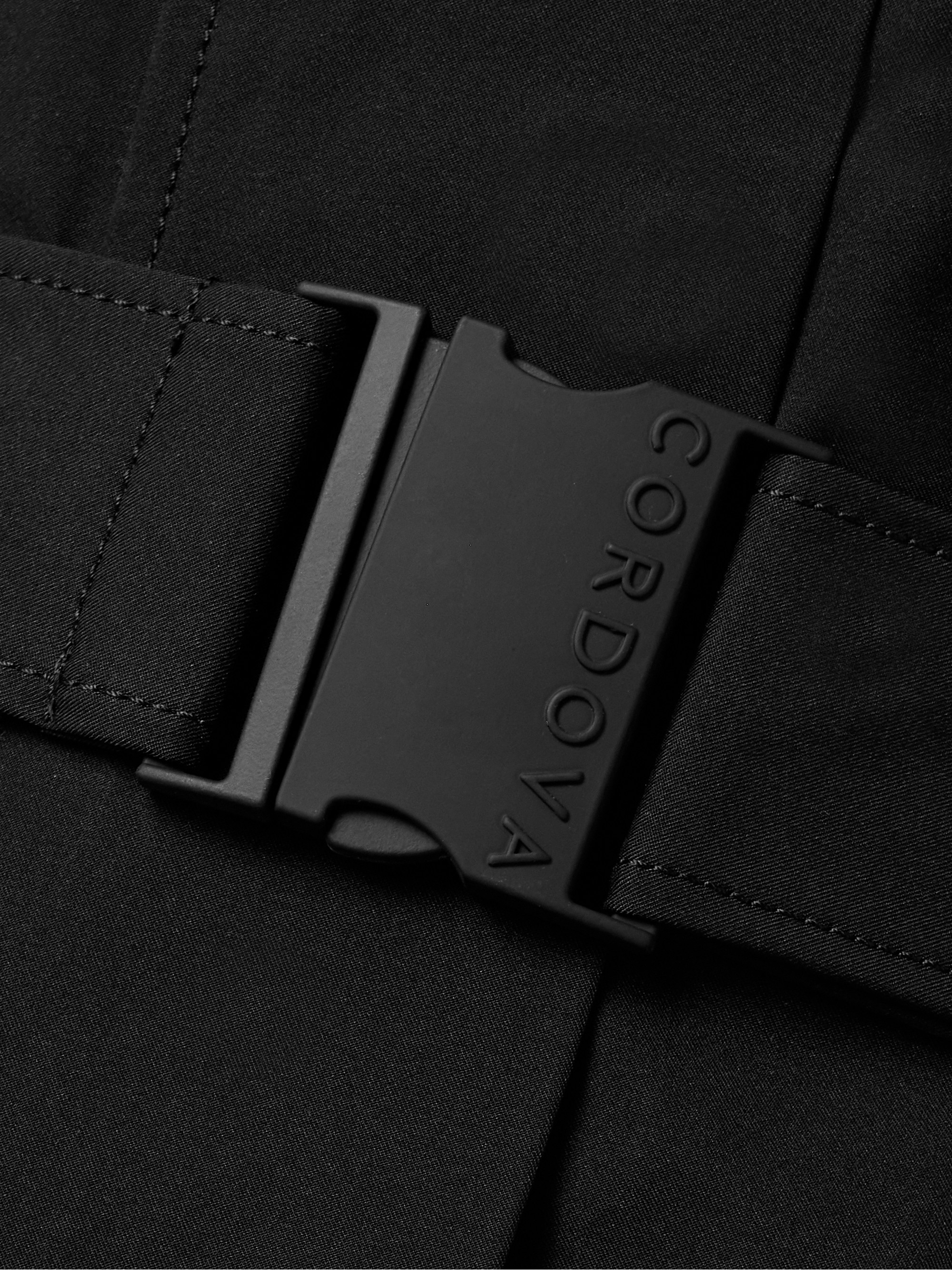 CORDOVA Apex hooded belted ski suit thumbnail