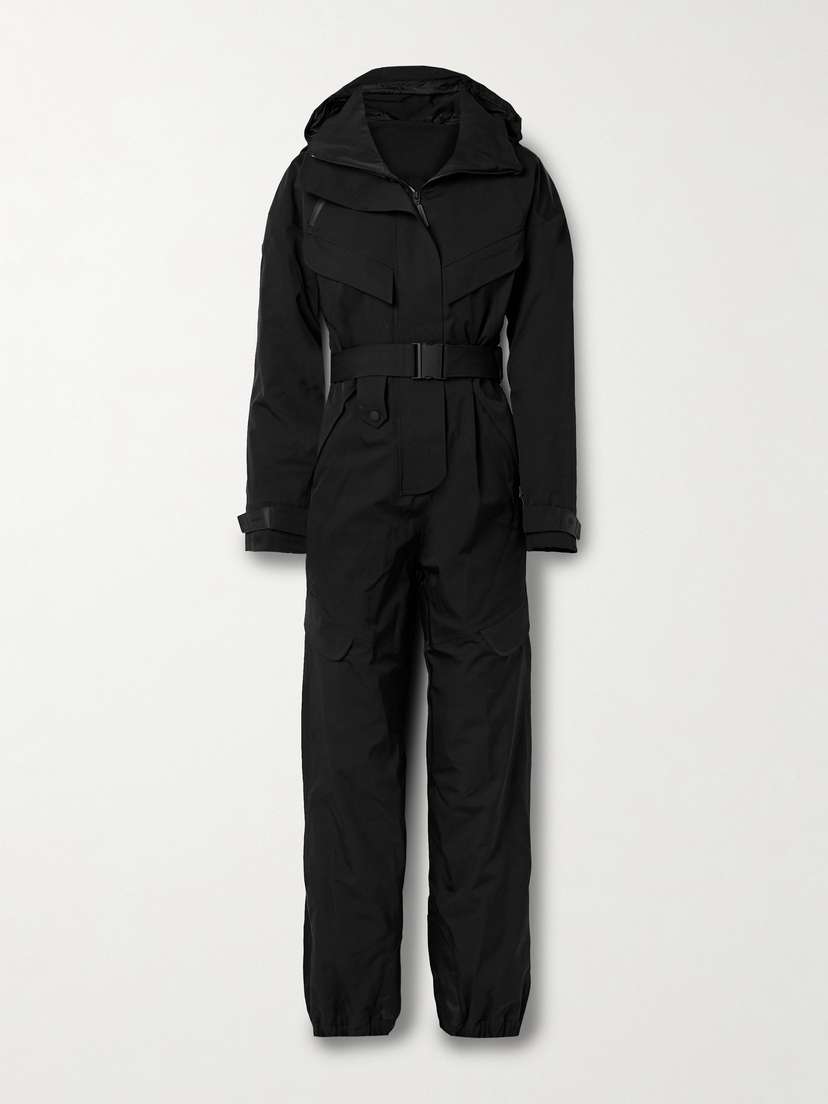 Cordova Apex Hooded Belted Ski Suit