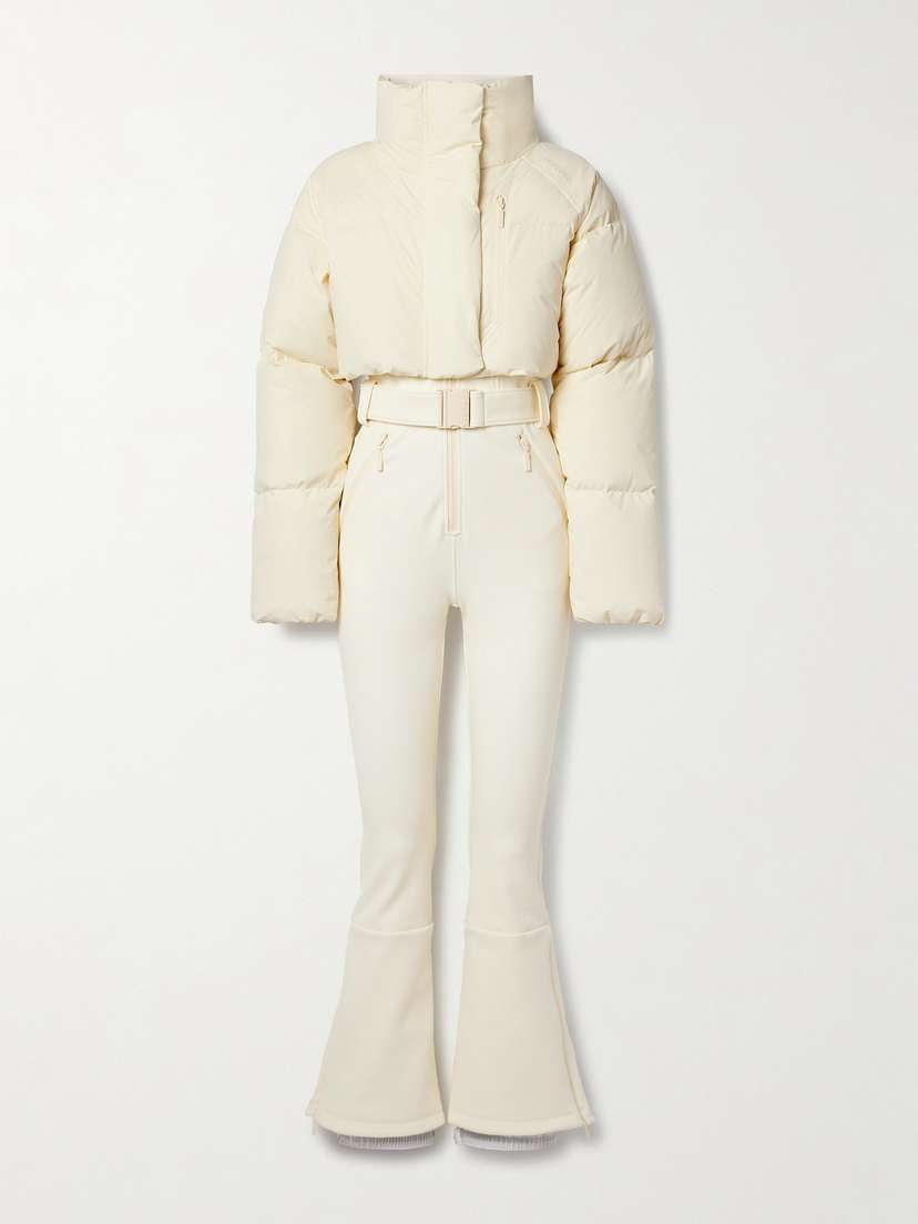 Cordova Myoko Belted Quilted Padded Ski Suit