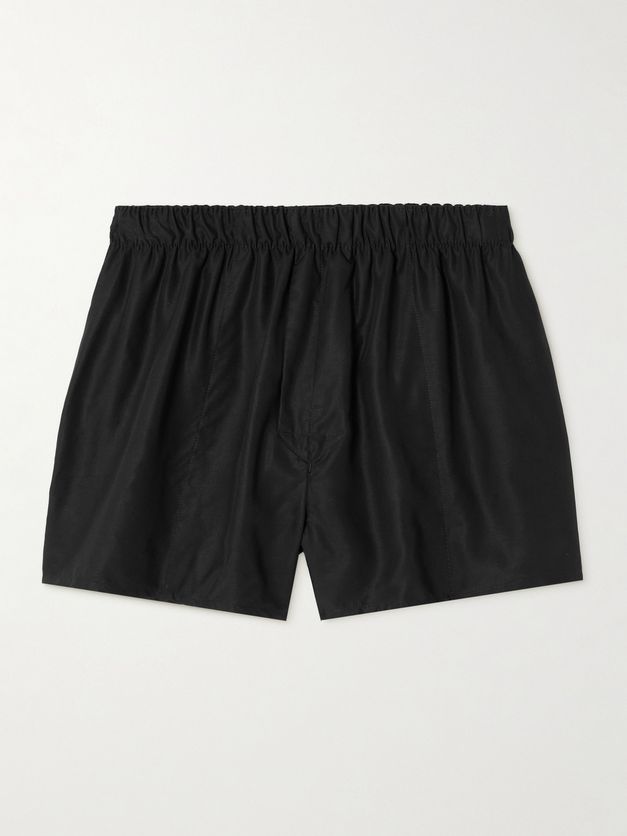 Cdlp Tencel™️ Lyocell Pajama Shorts In Unknown
