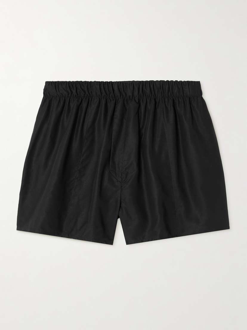 CDLP Tencel™️ Lyocell Pajama Shorts