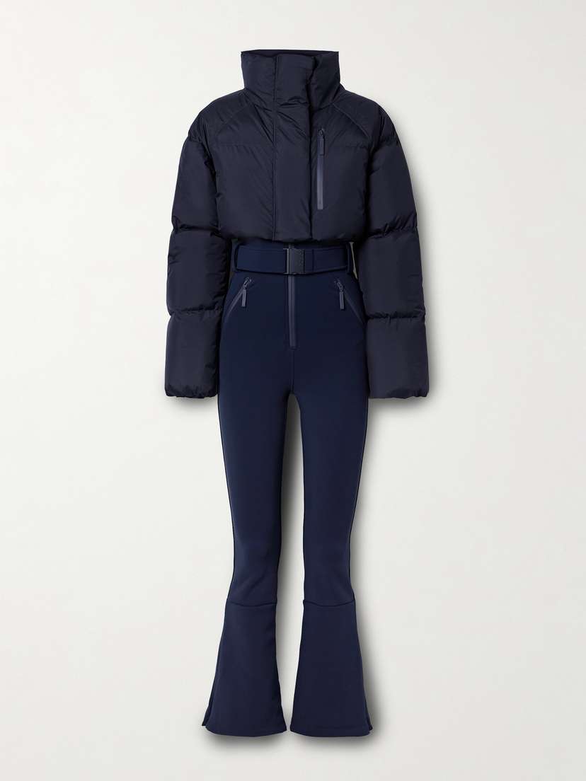 Cordova Myoko Belted Quilted Padded Ski Suit