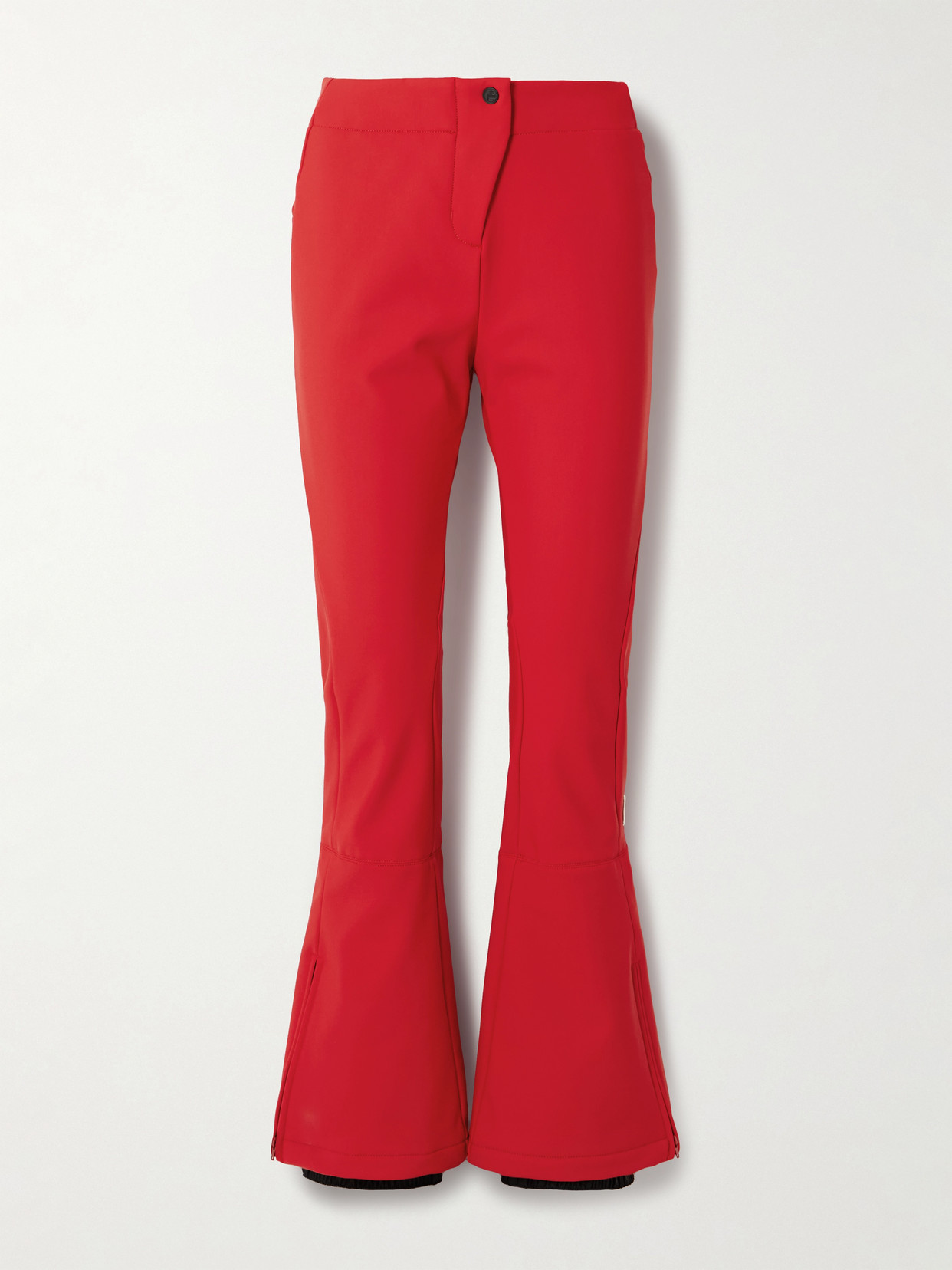 Fusalp Tipi Iii Bootcut Ski Pants In Red