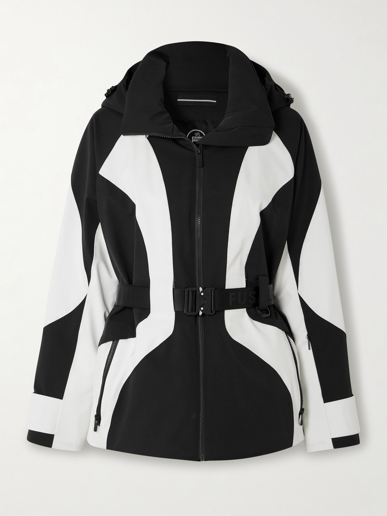Fusalp Lexa Ski Jacket In Black