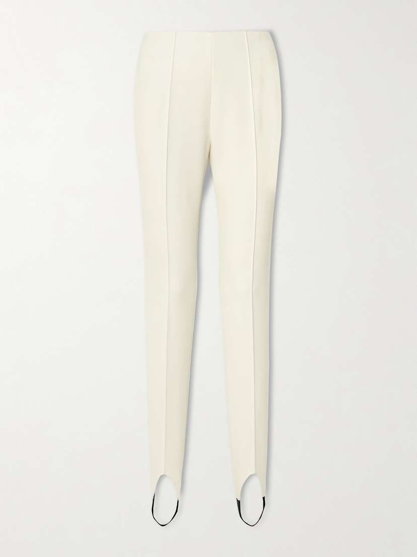 Bogner Elaine Tech-twill Tapered Stirrup Ski Pants