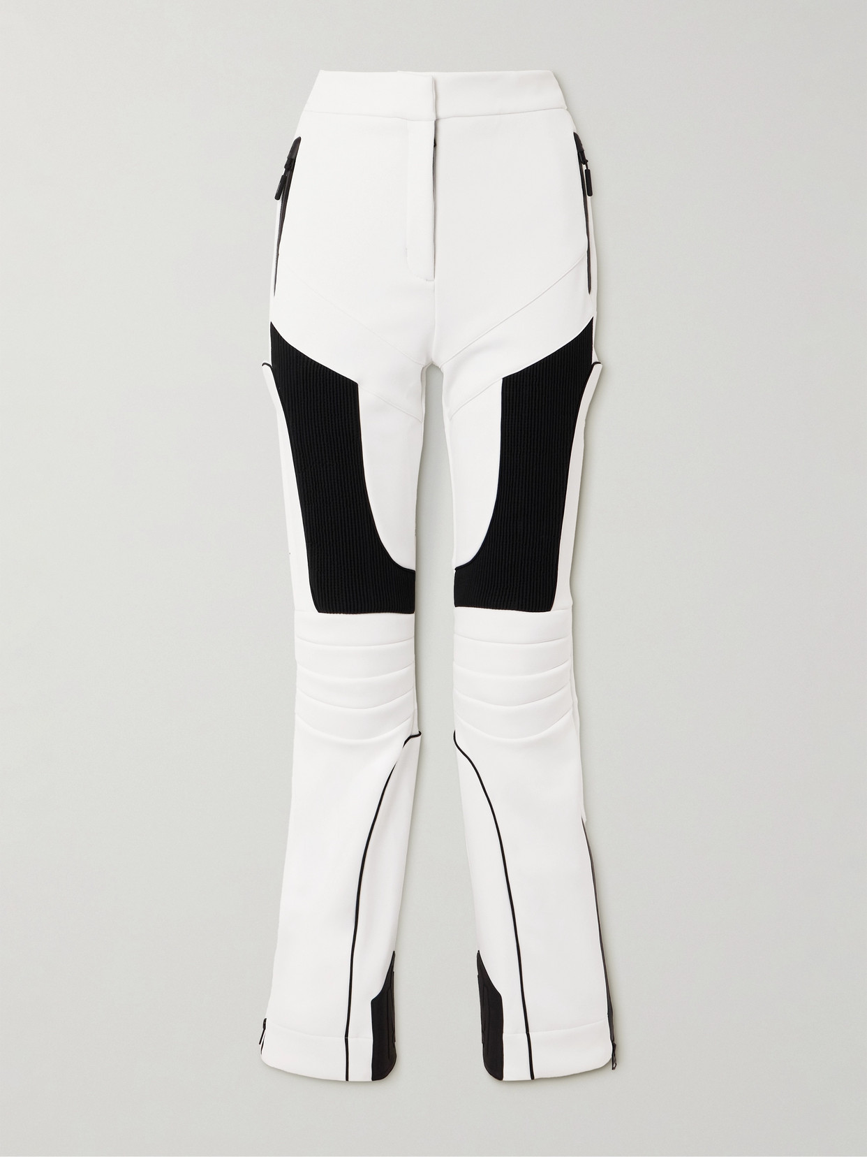 Mackage Maika Paneled Ski Pants In White