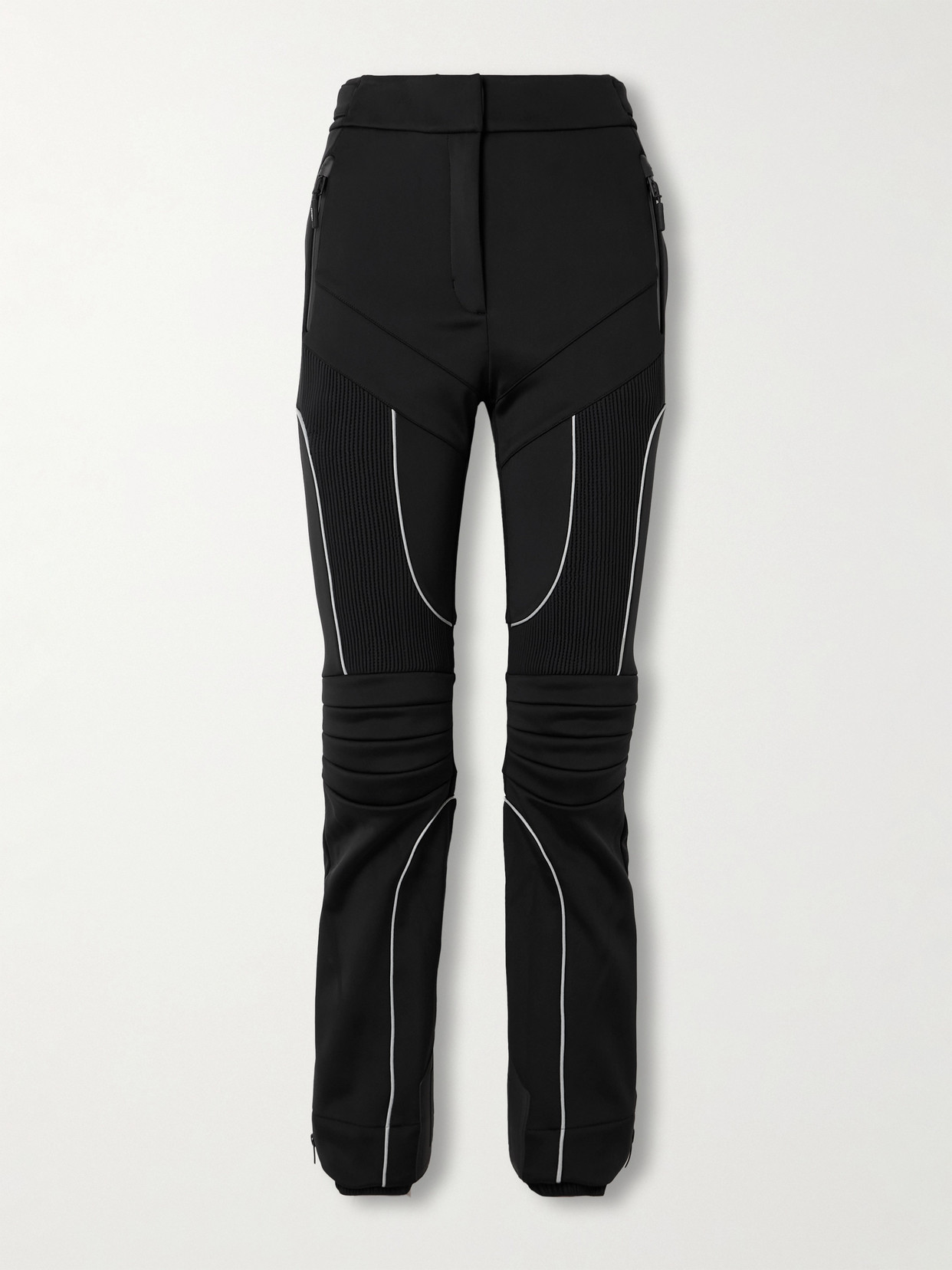 Mackage Maika Paneled Ski Pants In Black