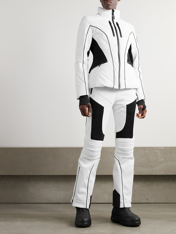 MACKAGE Paneled ski jacket