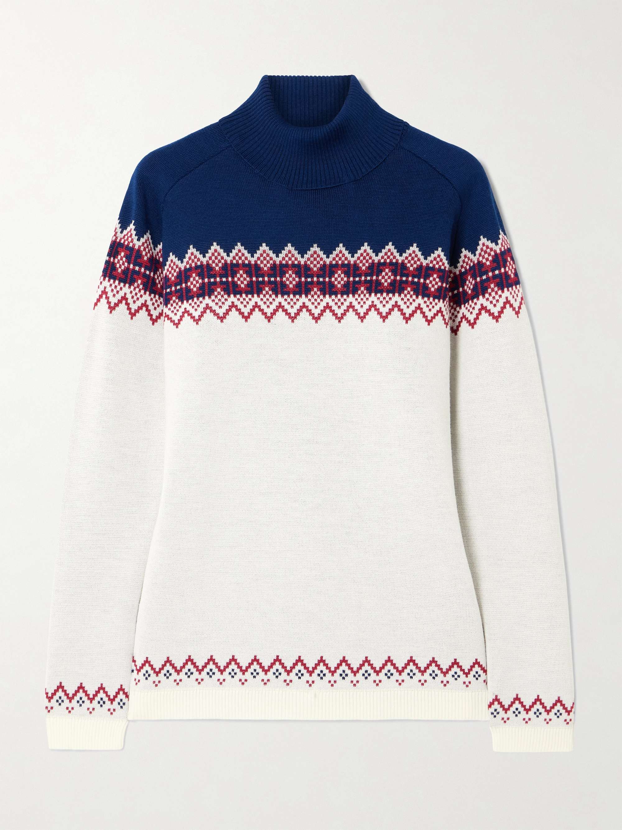 FALKE ERGONOMIC SPORT SYSTEM Jacquard-knit wool-blend FALKE ERGONOMIC SPORT SYSTEM Jacquard-knit wool-blend