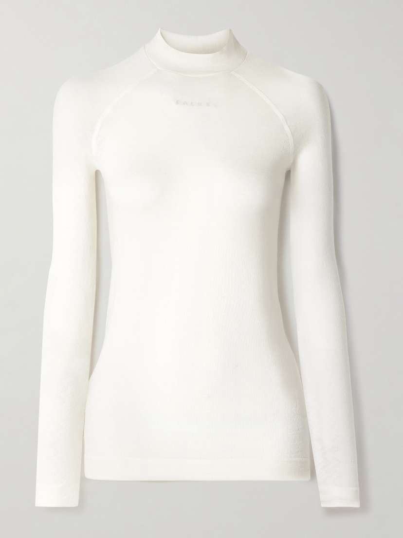 FALKE Ergonomic Sport System Nordic Wool-blend Top