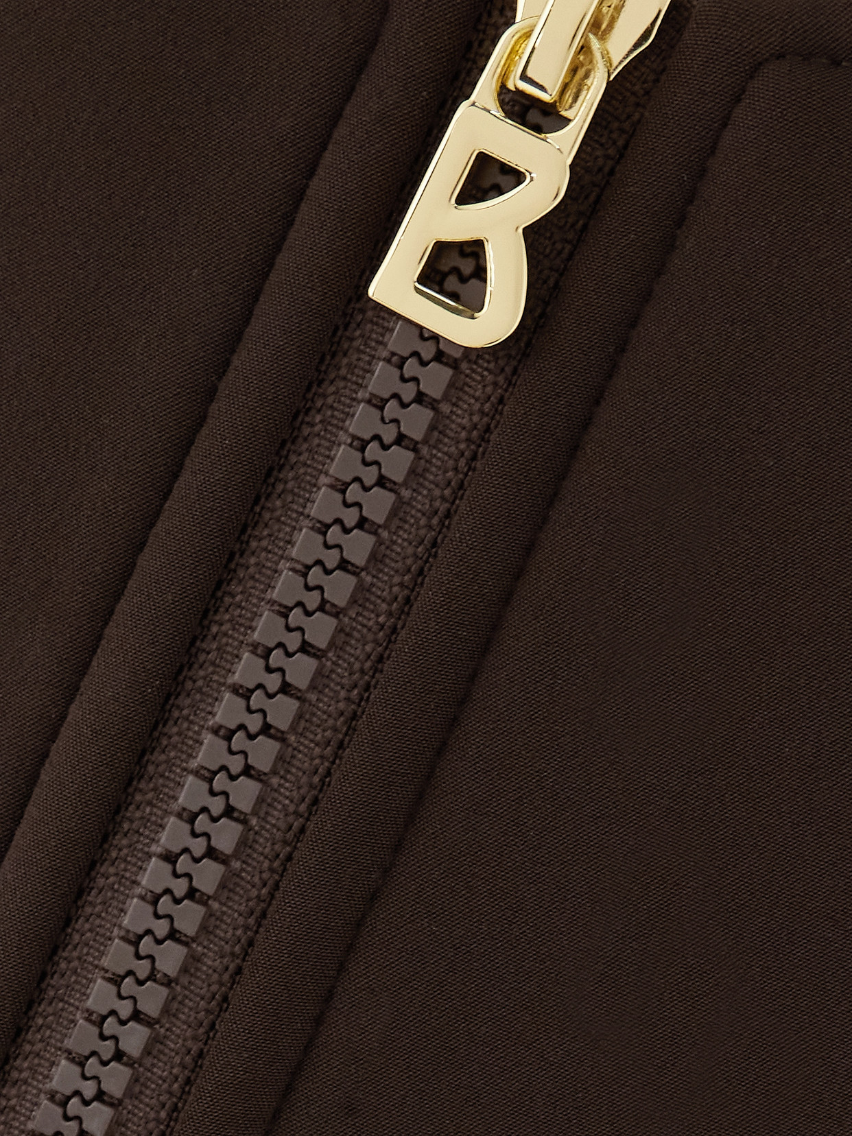 Bogner Cari Stretch-shell Ski Salopettes In Brown