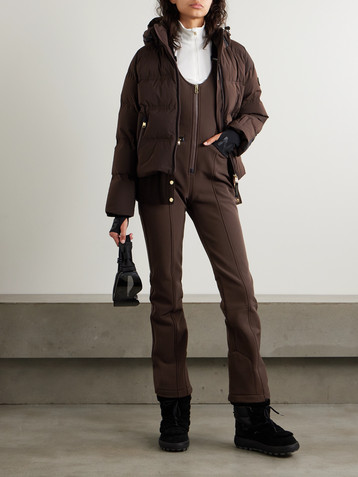 BOGNER Cari stretch ski salopettes