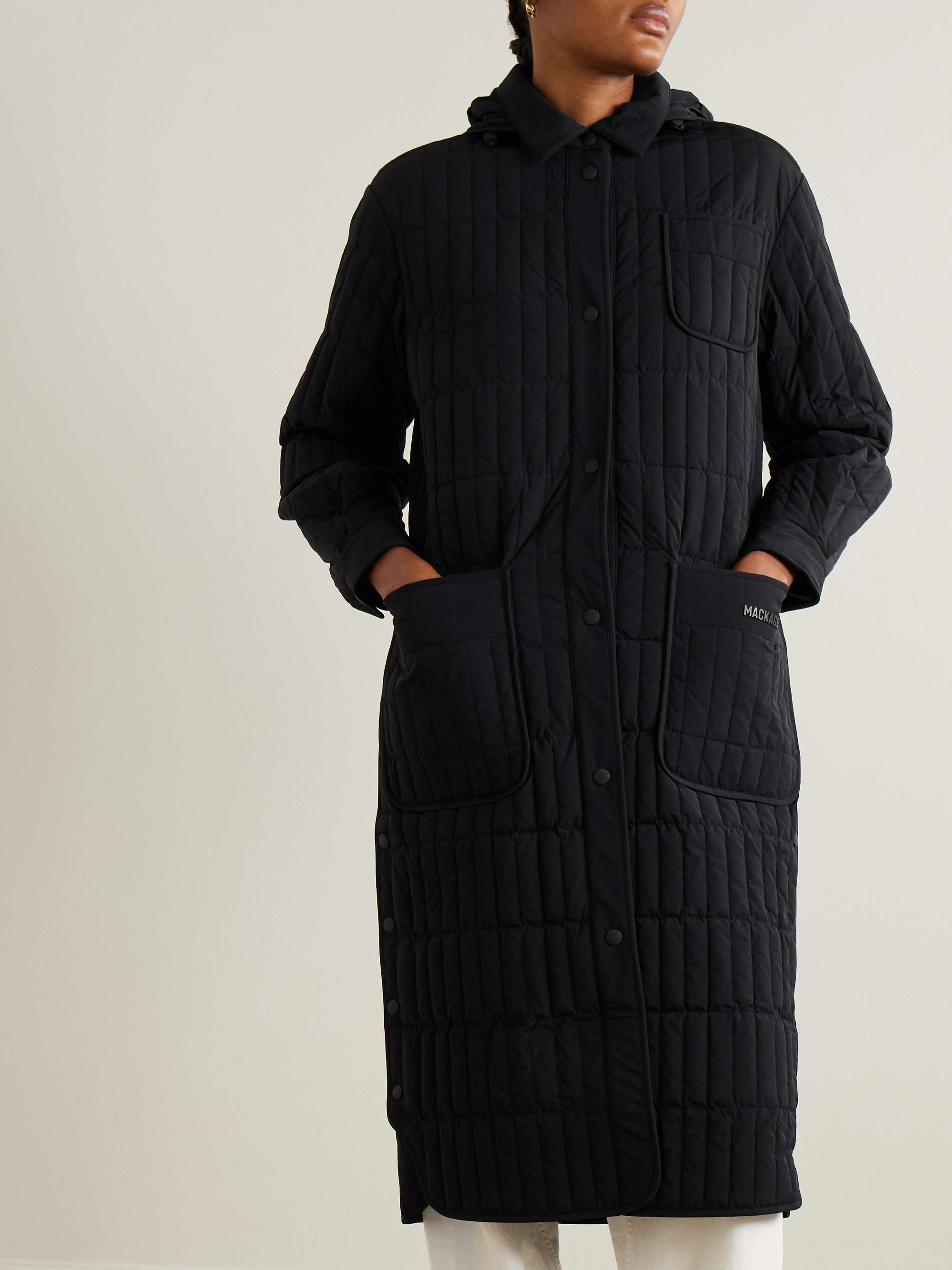 MACKAGE 