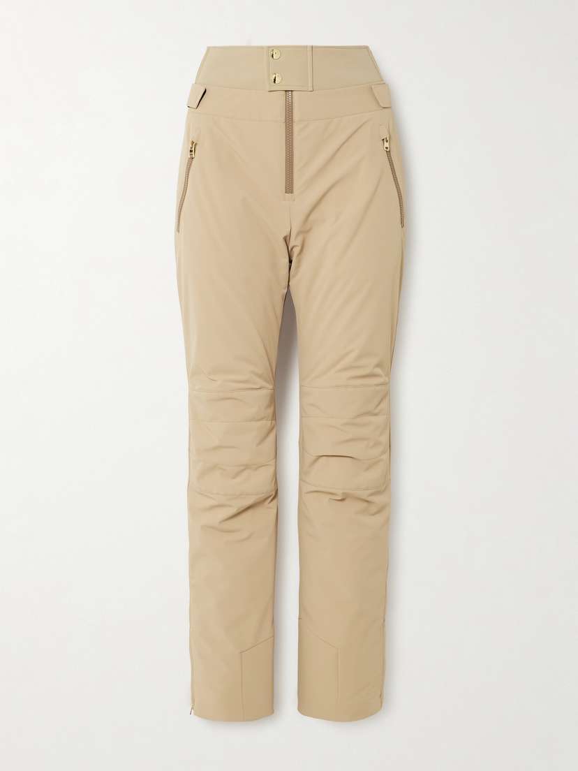 Bogner Maren Layered Straight-leg Ski Pants