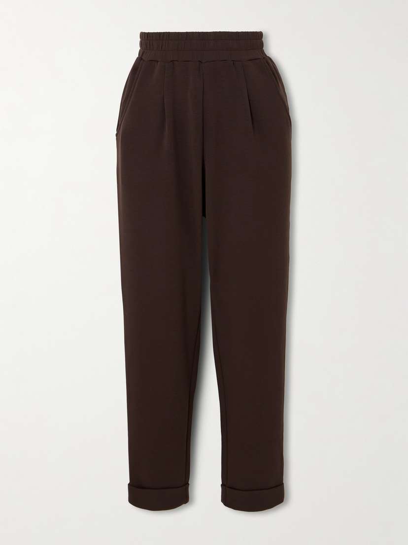 Varley The Rolled Cuff Doublesoft™ Tapered Track Pants - x large