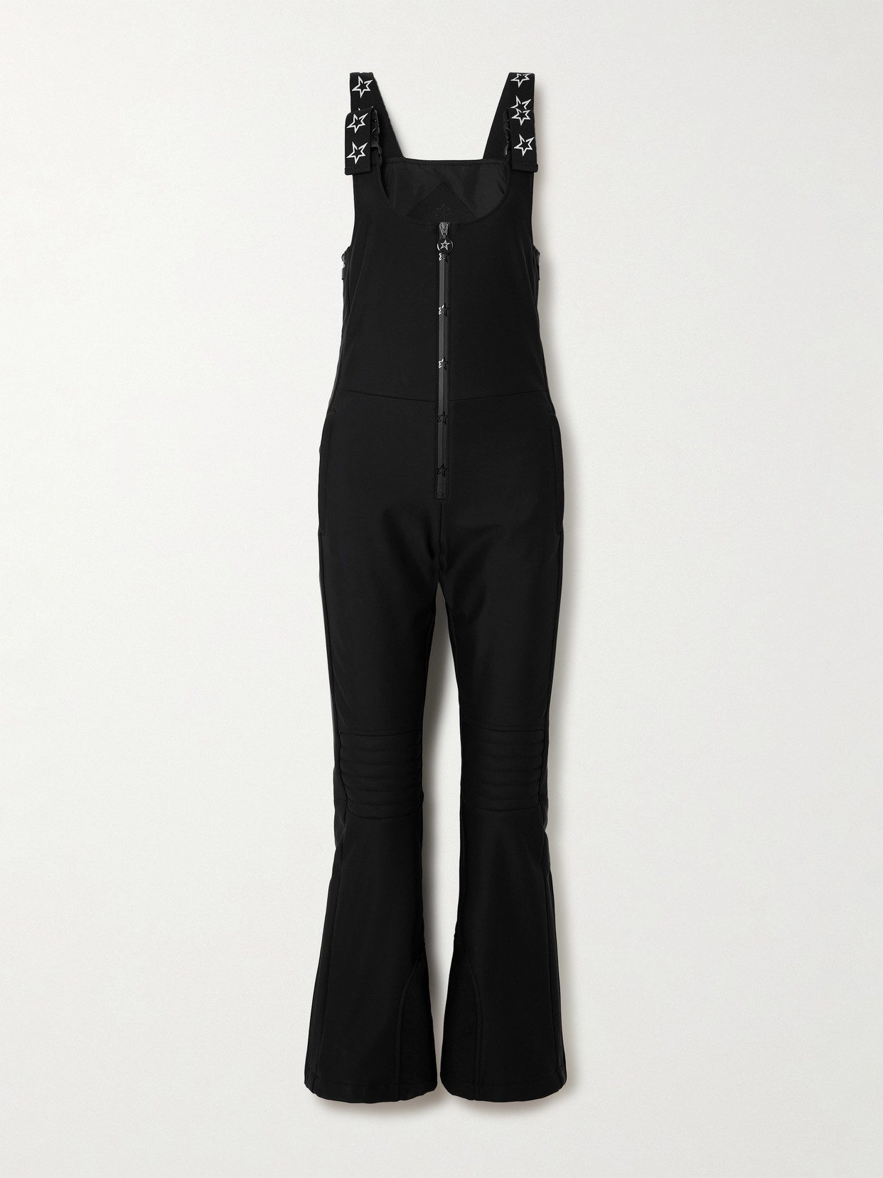 Perfect Moment - Stretch Ski Salopettes - Black