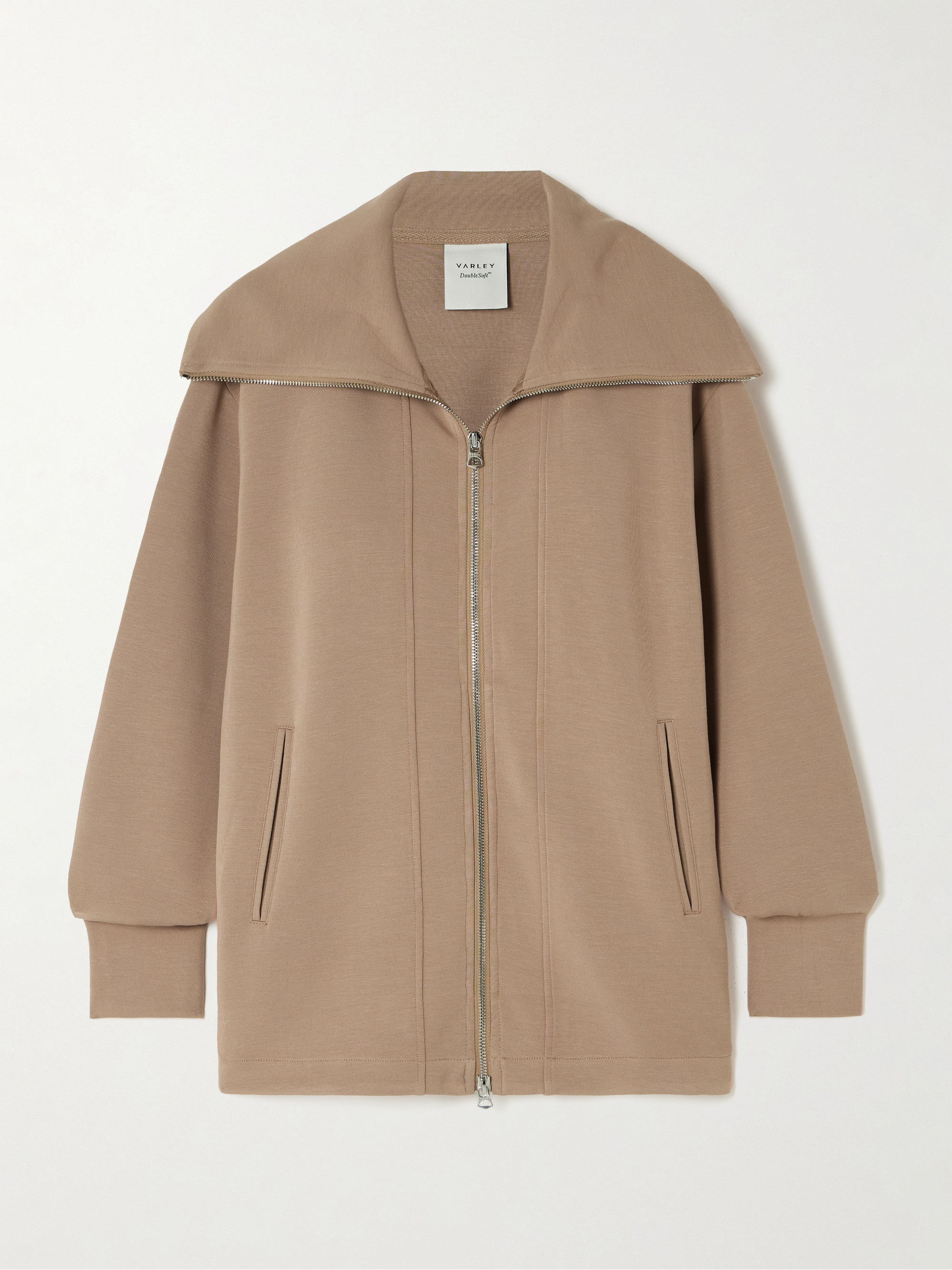 Varley Raleigh paneled DoubleSoft® sweatshirt