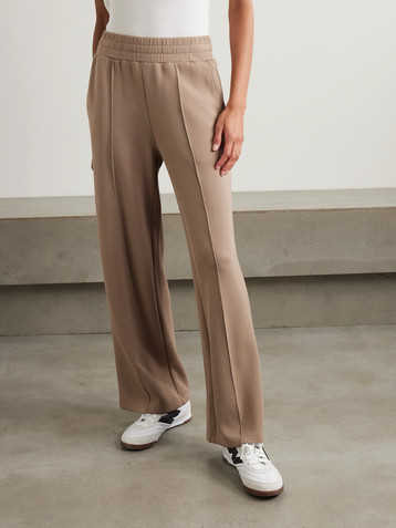 Varley DoubleSoft™ jersey wide-leg pants
