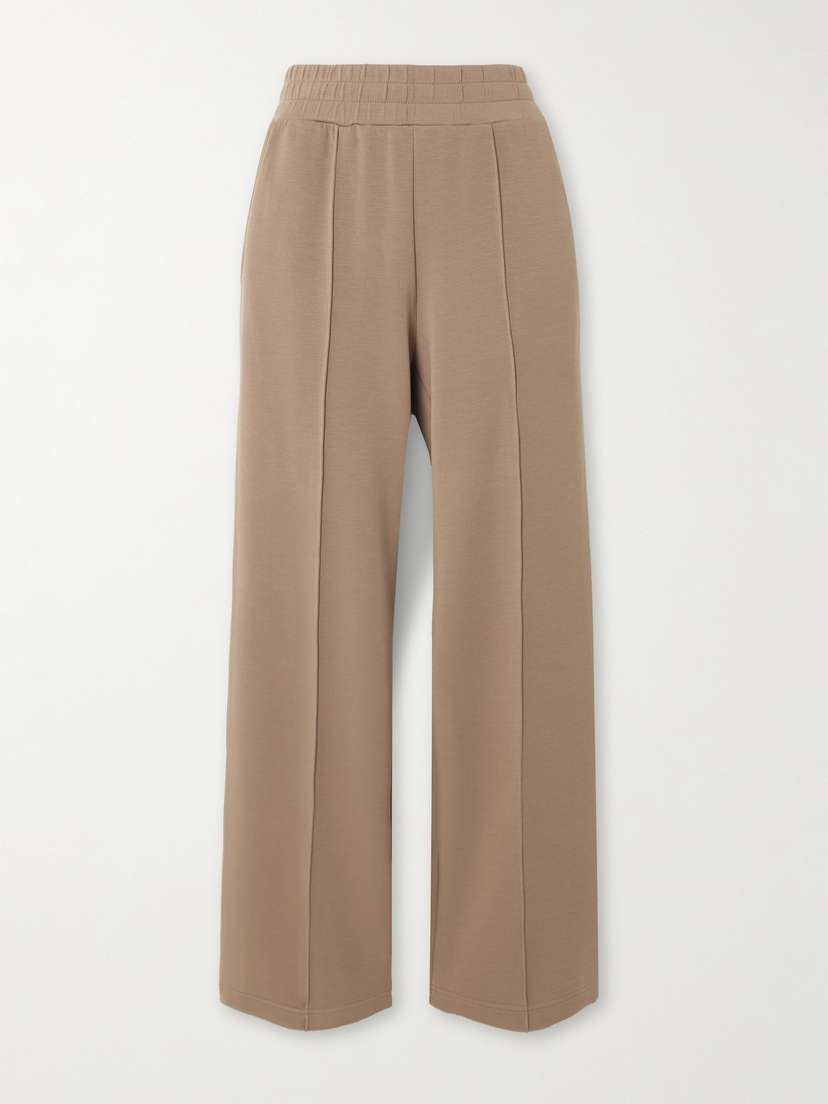 Varley Doublesoft™ Jersey Wide-leg Pants