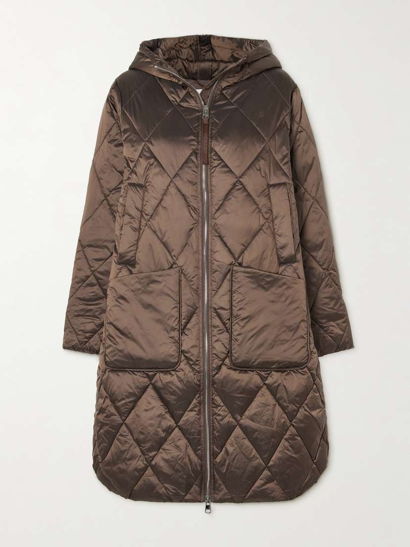 Varley Frisco Quilted Shell Jacket