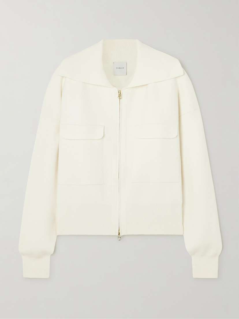Varley Felise Knit Jacket
