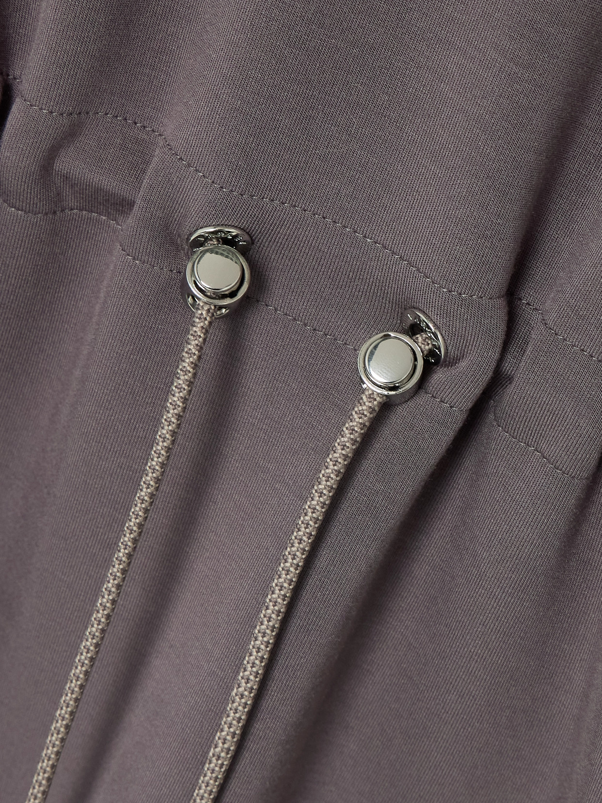 Varley Suffolk Turtleneck Sweater In Purple
