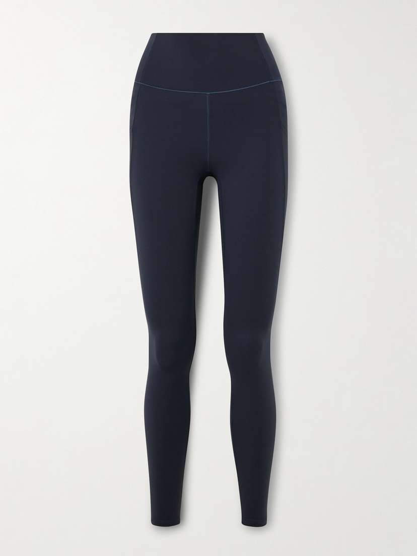 Varley Shape Stretch-jersey Leggings