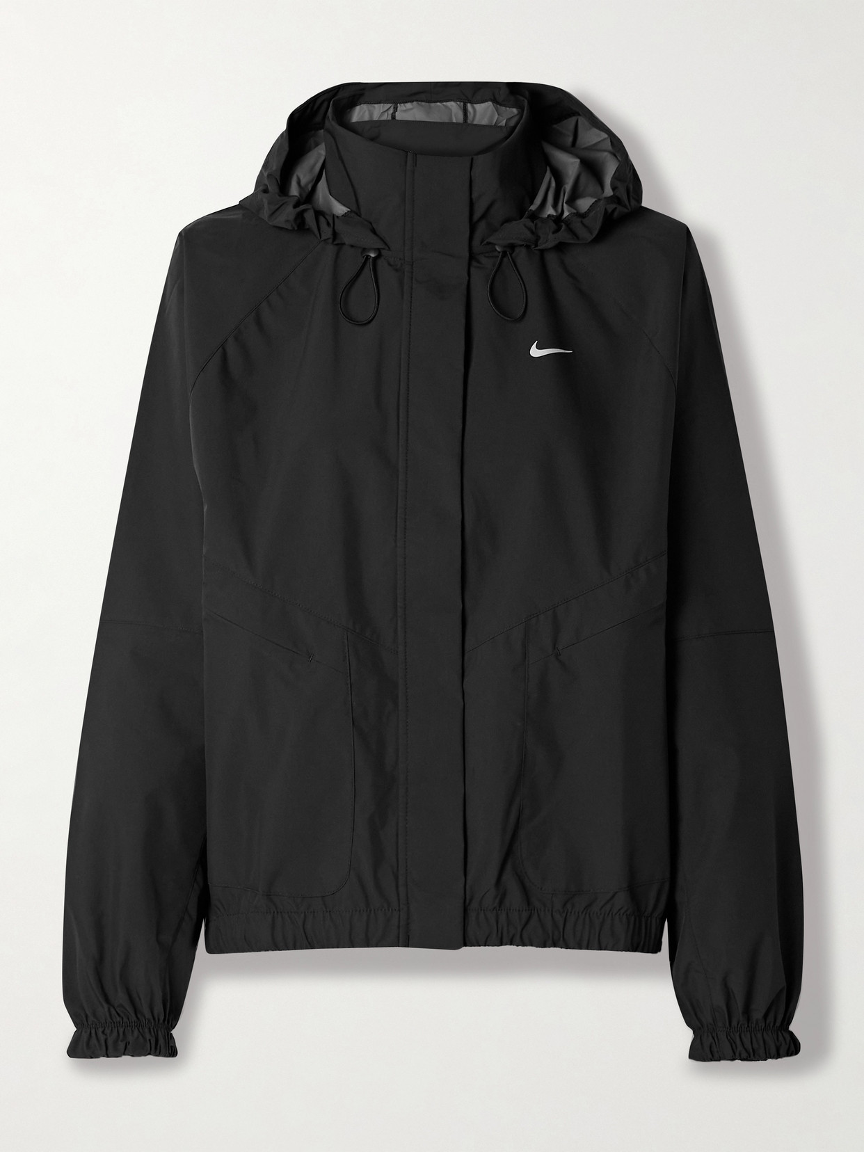 Nike - Swift Hooded Storm-fit Jacket - Black
