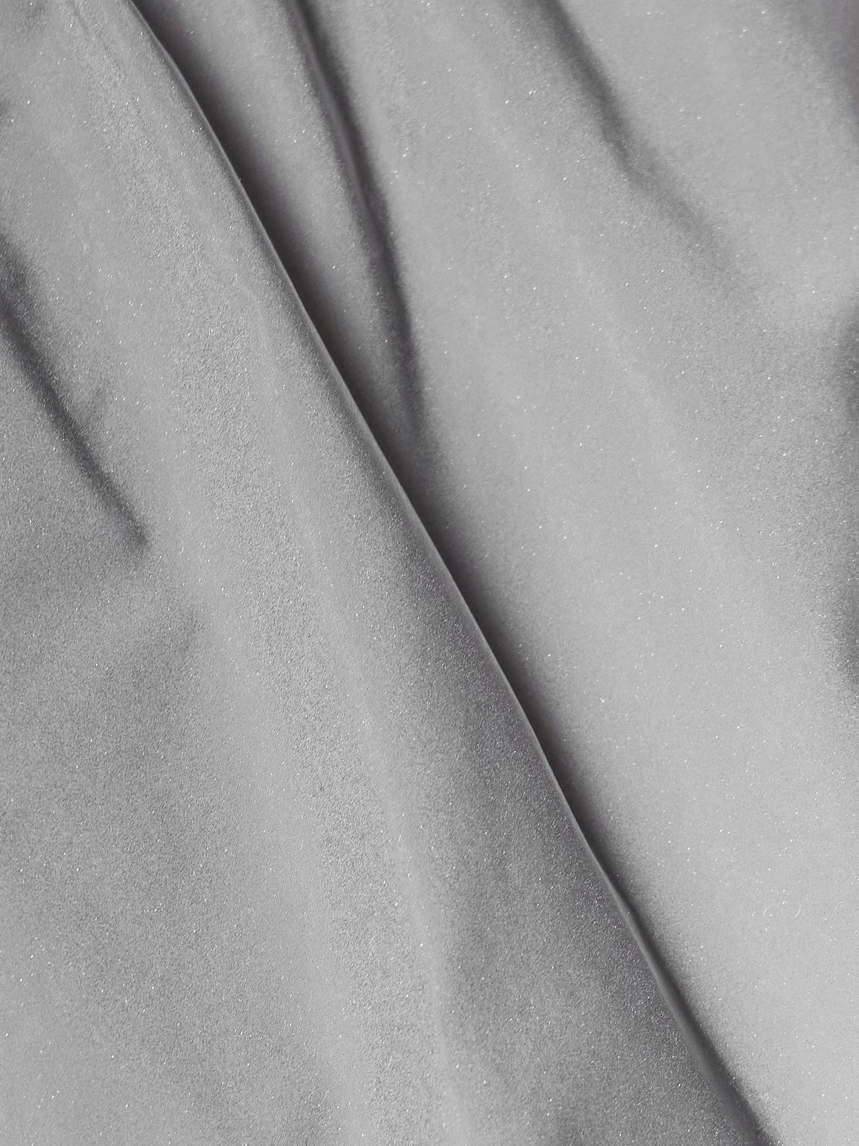 Nike Reflective Shell Shorts In Gray