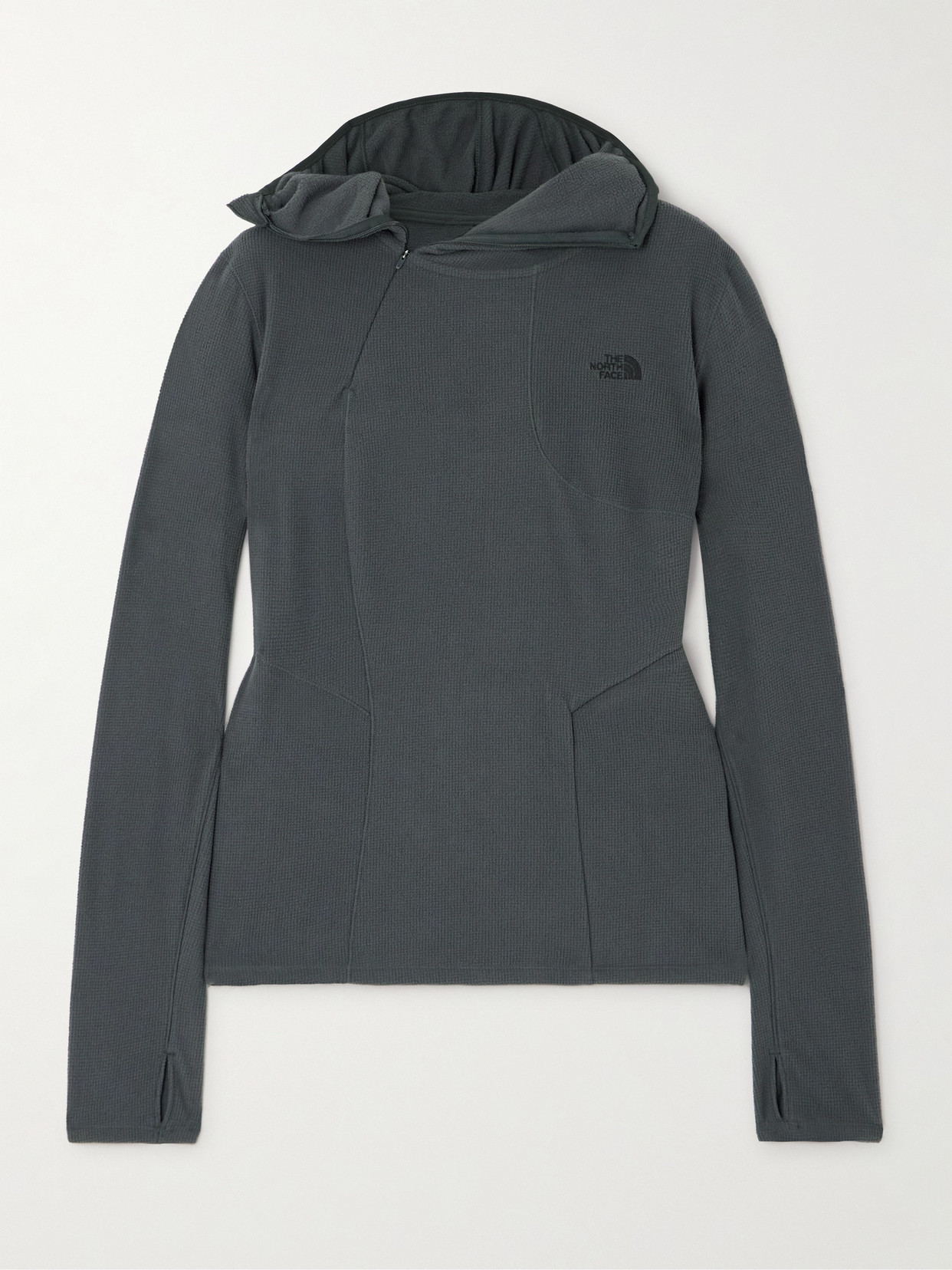 The North Face - Ripstop Hoodie - Gray