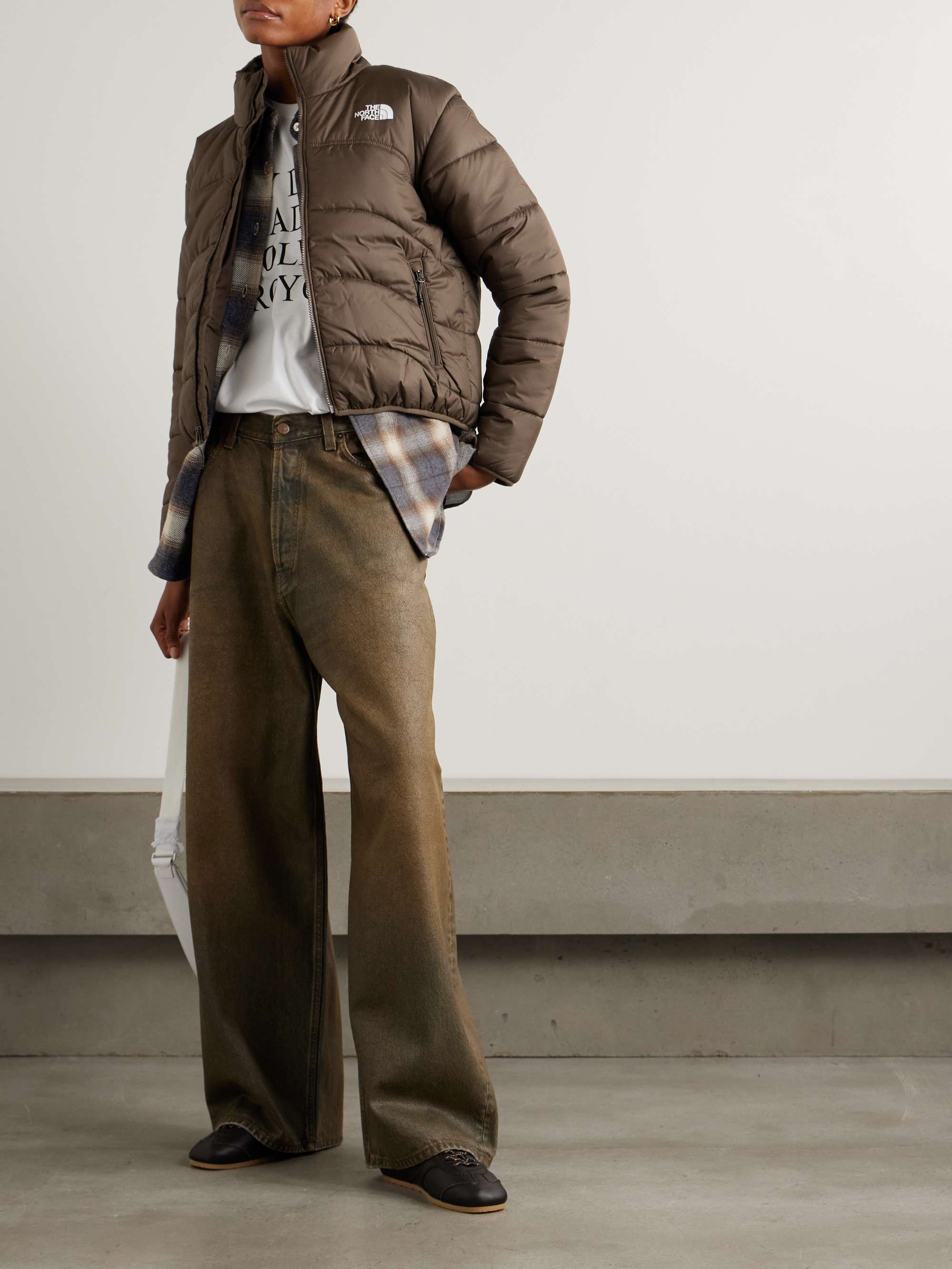 THE NORTH FACE 