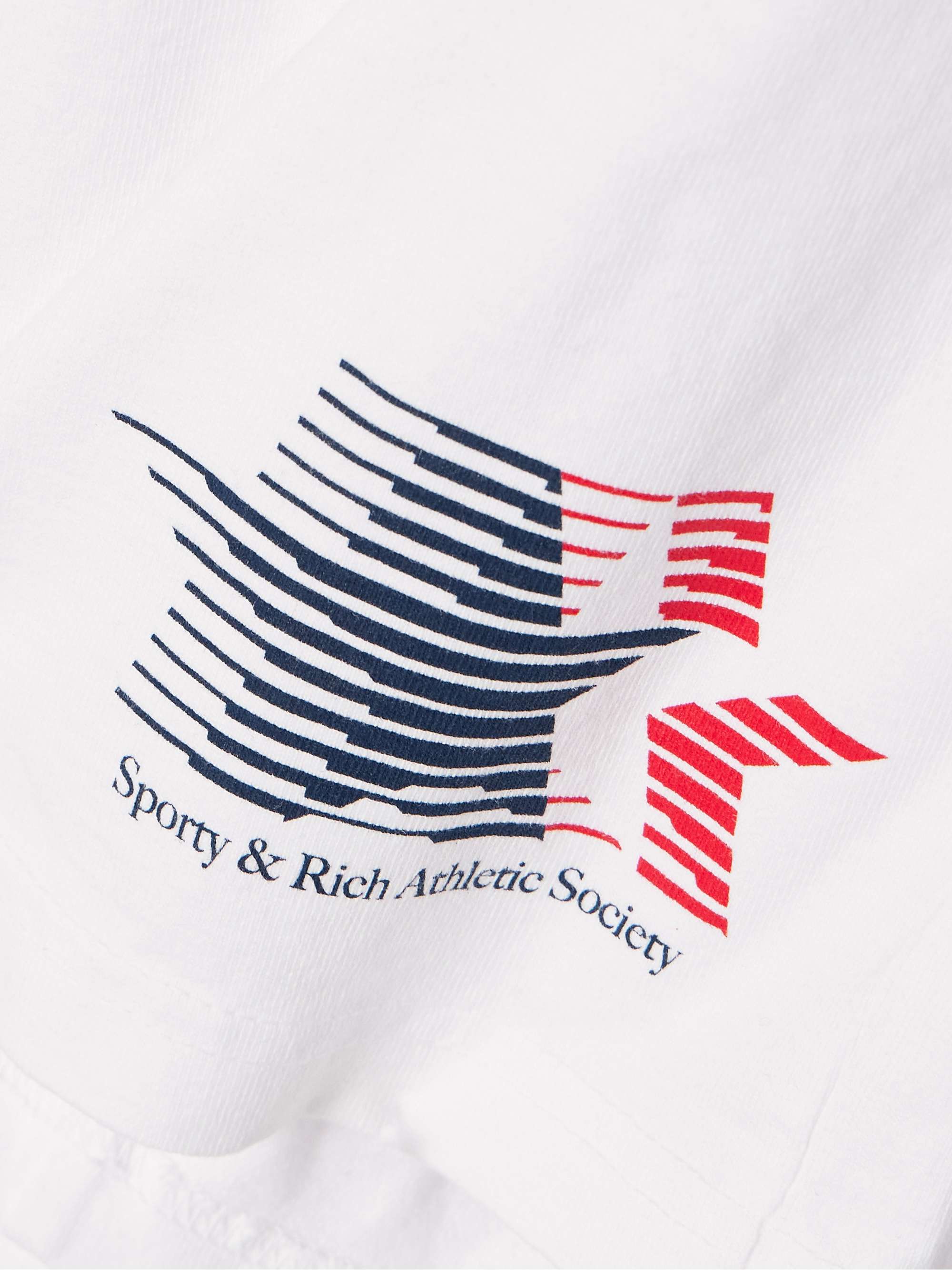 SPORTY & RICH 