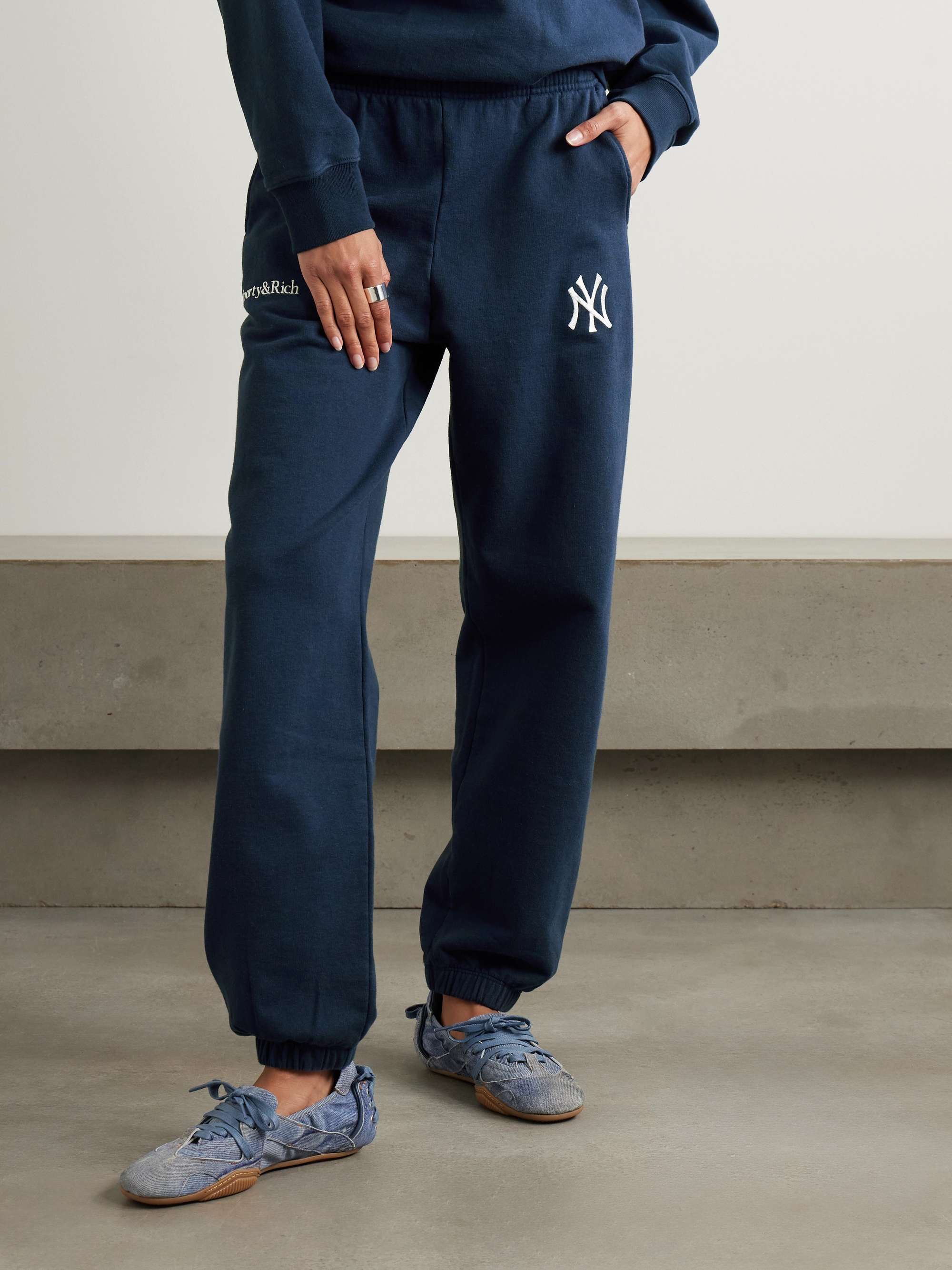 SPORTY & RICH 