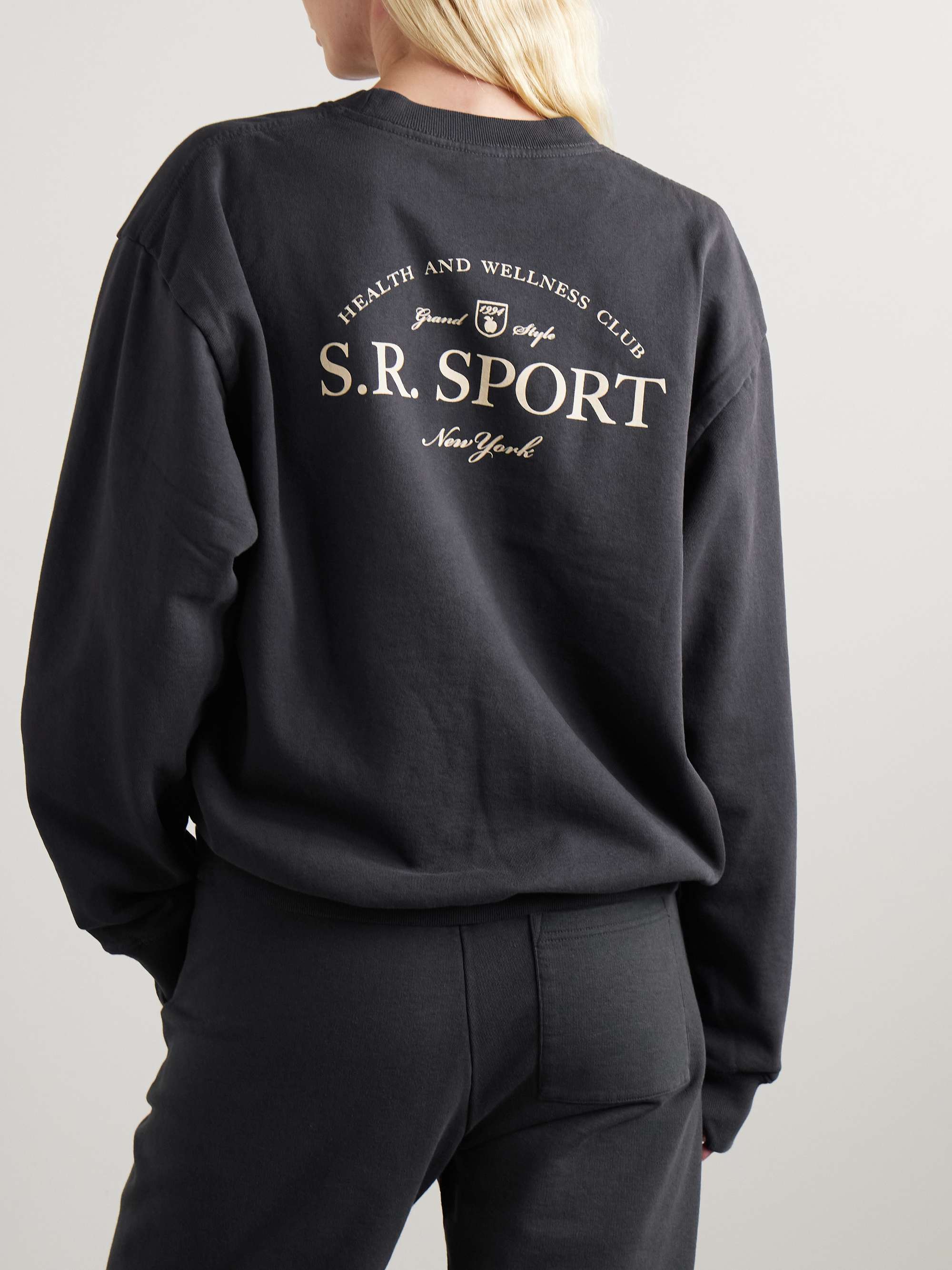 SPORTY & RICH 