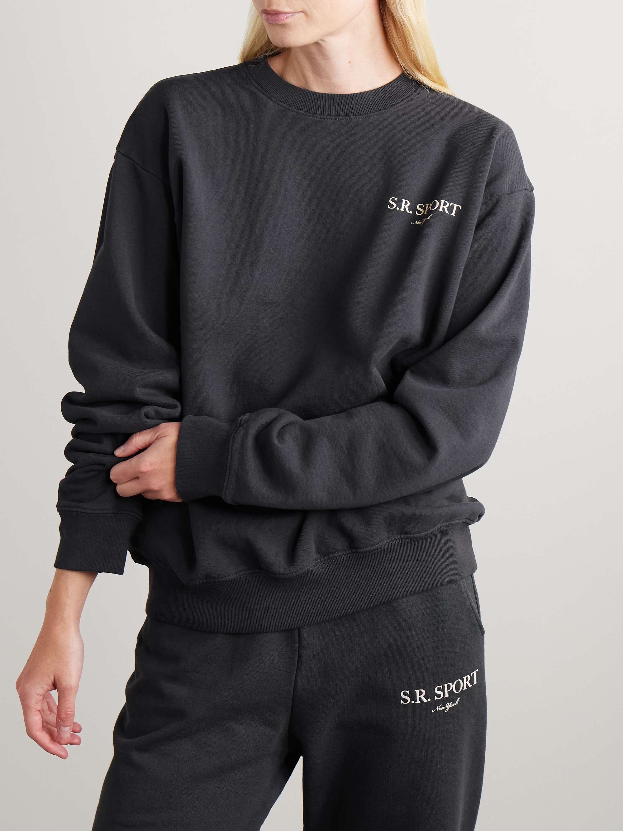 SPORTY & RICH 